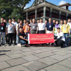 江苏有线沭阳分公司党性教育专题培训班