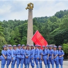 第1204期：南充职业技术学院附属幼儿园“学党史，悟思想”遵义党史学习专题培训班