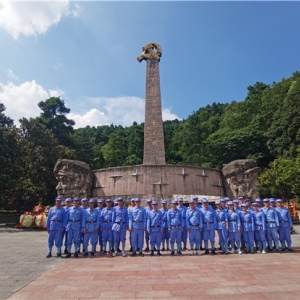 第1210期:装备湛江分公司“学党史,悟思想”党史学习教育培训班