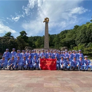 第1213期:装备湛江分公司“学党史,悟思想”党史学习教育培训班